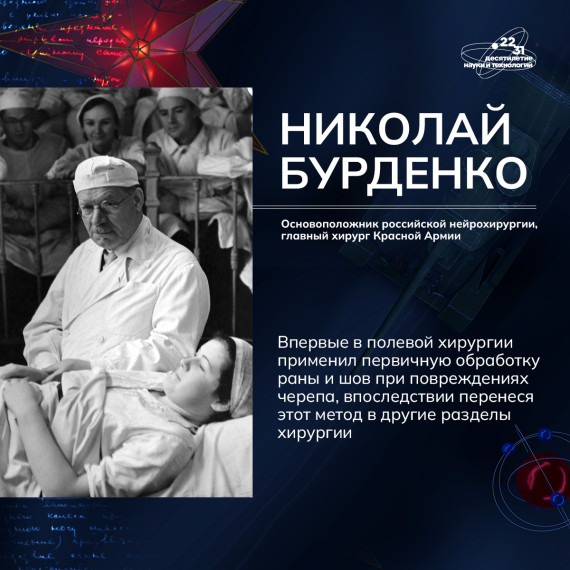 ЦУР рассказывает об ученых-героях.